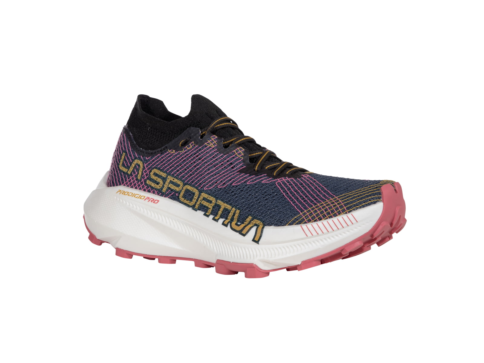 La Sportiva Prodigio Pro Shoes - Women's Night Sky/Rosebay