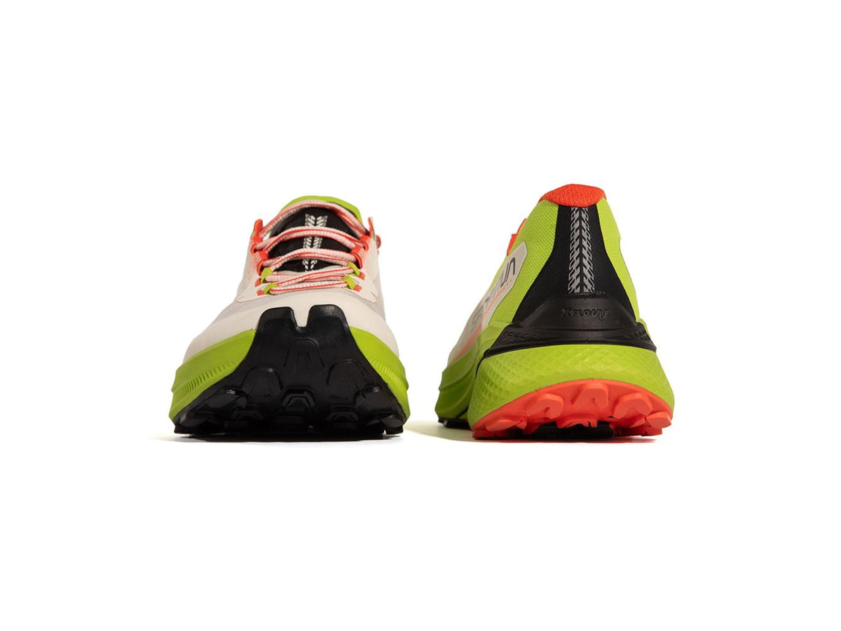 La Sportiva Prodigio Running Shoes - Men's Antique White