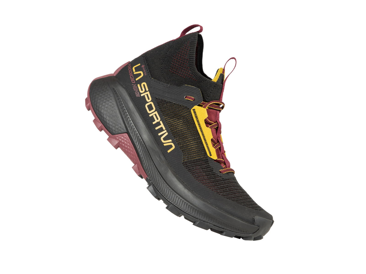La Sportiva Prodigo Hike GTX Tactical Boots - Men's Black/Savana