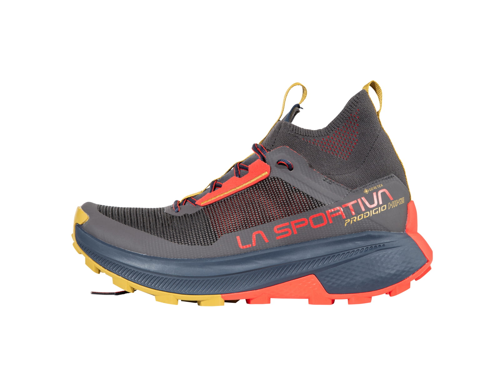 La Sportiva Prodigo Hike GTX Tactical Boots - Men's Black/Savana