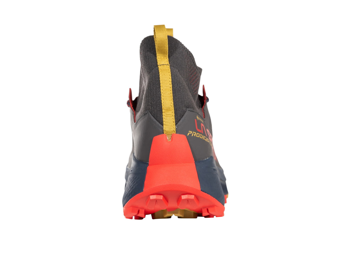 La Sportiva Prodigo Hike GTX Tactical Boots - Men's Black/Savana