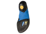 La Sportiva Skwama Climbing Shoes - Women's Apple Green/Cobalt Blue
