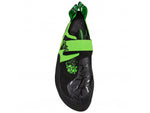 La Sportiva Skwama Vegan Climbing Shoes - Men's Black/Flash Green