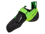 La Sportiva Skwama Vegan Climbing Shoes - Men's Black/Flash Green