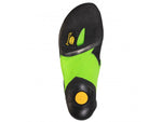 La Sportiva Skwama Vegan Climbing Shoes - Men's Black/Flash Green