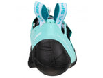 La Sportiva Skwama Vegan Climbing Shoes - Women's Carbon/Turquoise