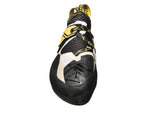 La Sportiva Solution Climbing Shoes - Men's White/Yellow
