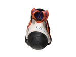 La Sportiva Solution Climbing Shoes - Women's White/Lily Orange