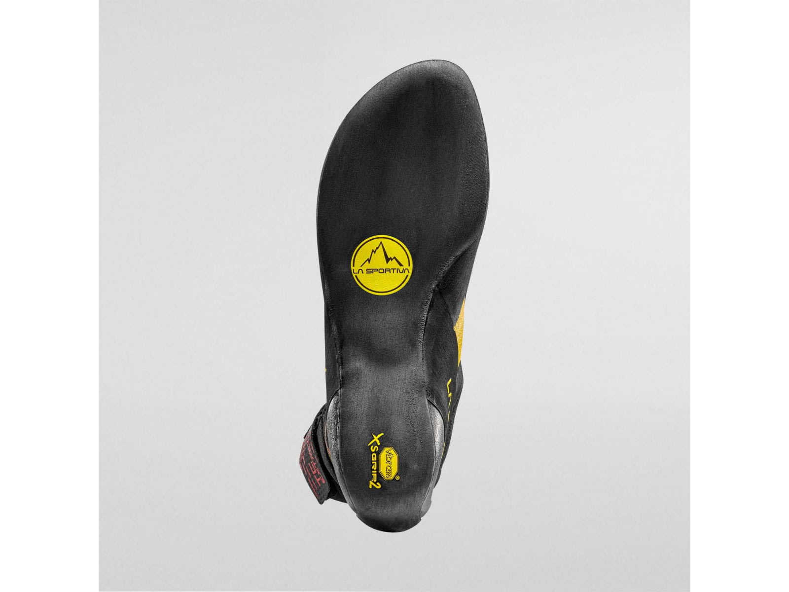 La Sportiva TC Extreme Climbing Shoes - Men's Black/Yellow