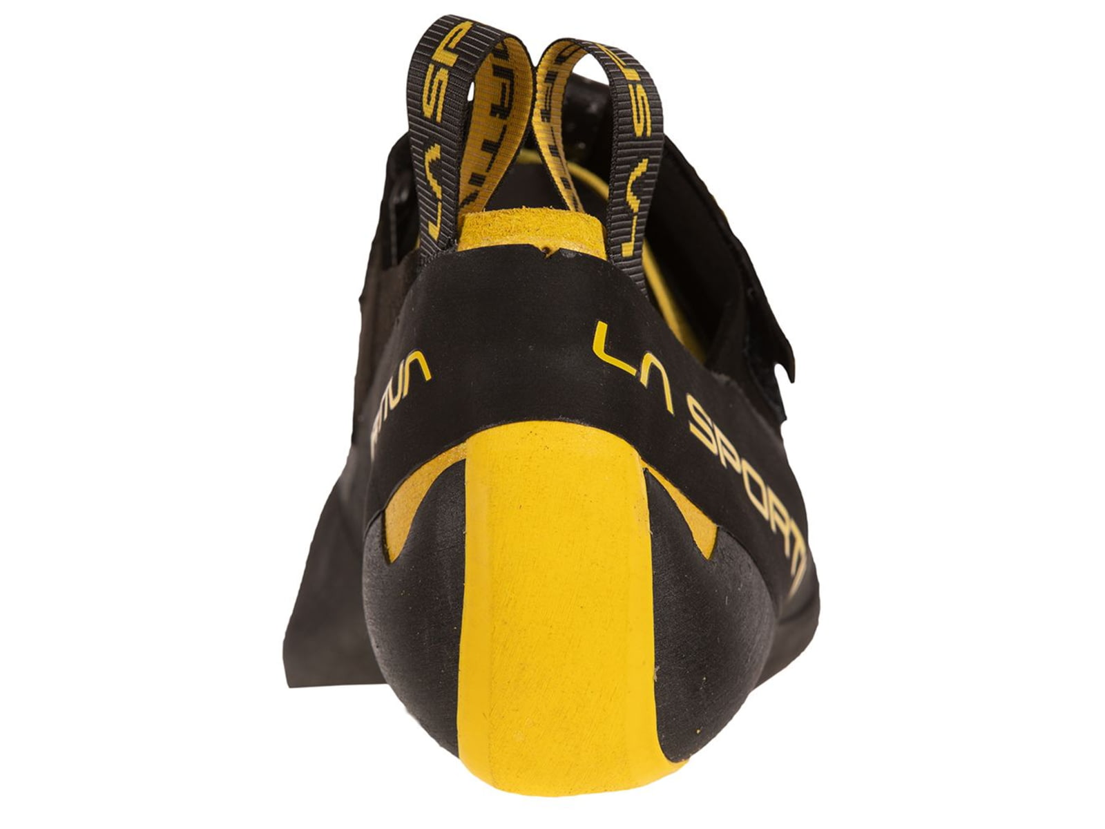 La Sportiva Theory Climbing Shoes - Men's Yellow/Black