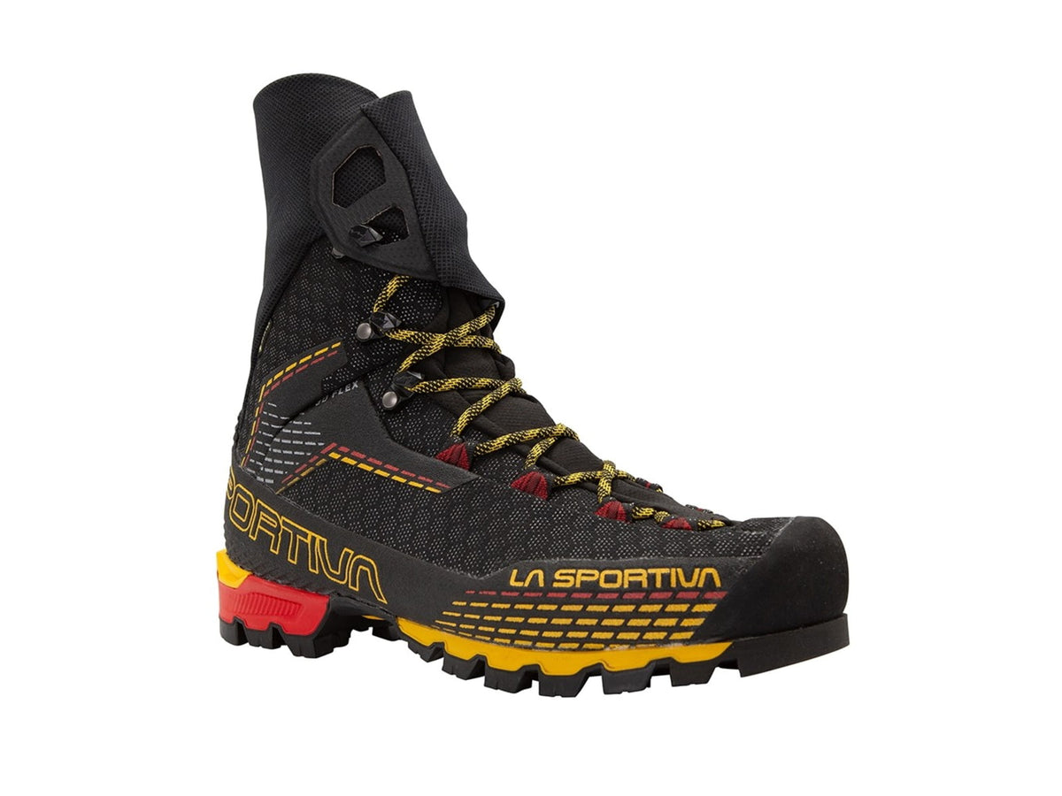 La Sportiva Trango Pro GTX Boots - Men's Black/Yellow