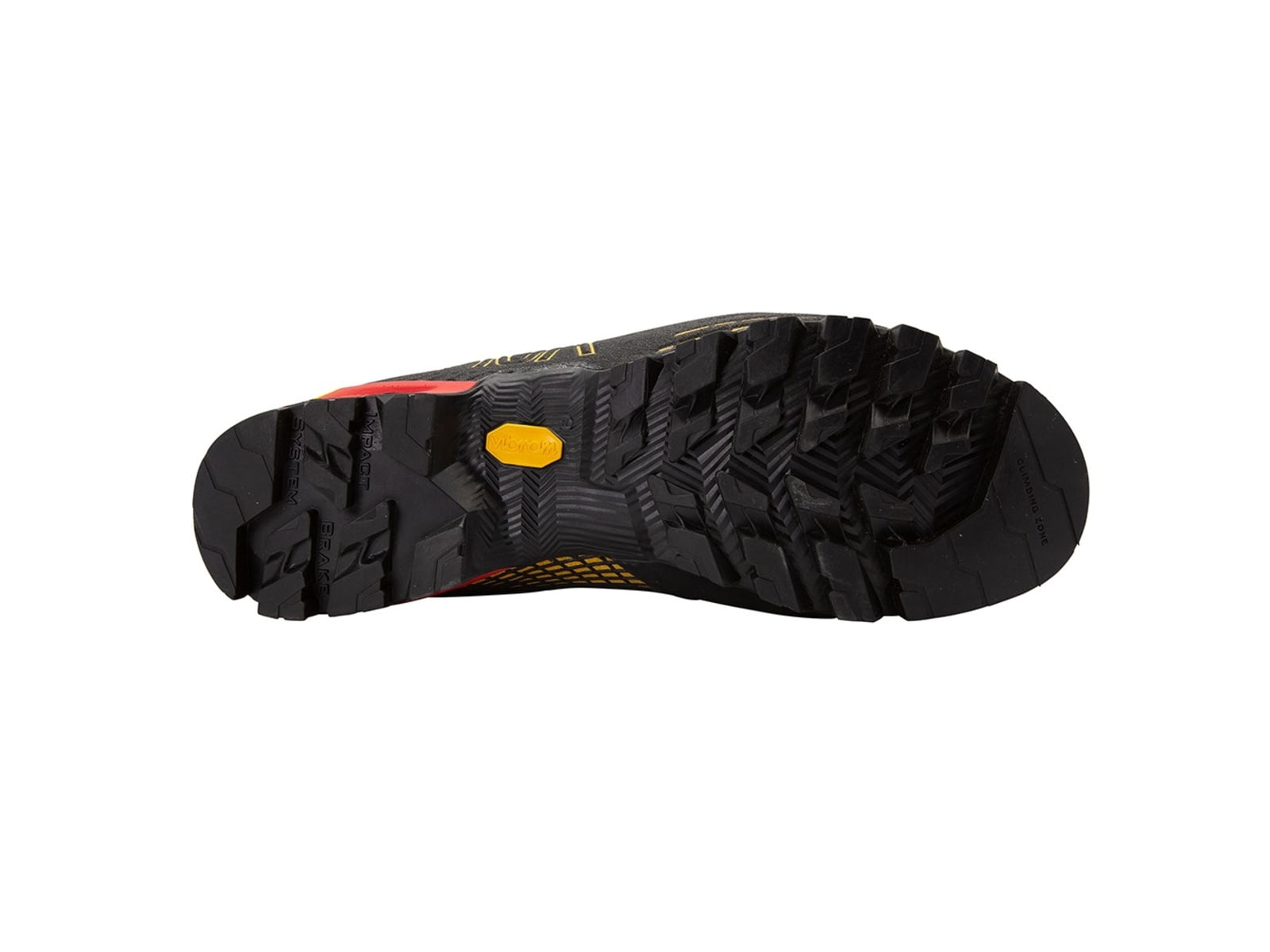 La Sportiva Trango Pro GTX Boots - Men's Black/Yellow