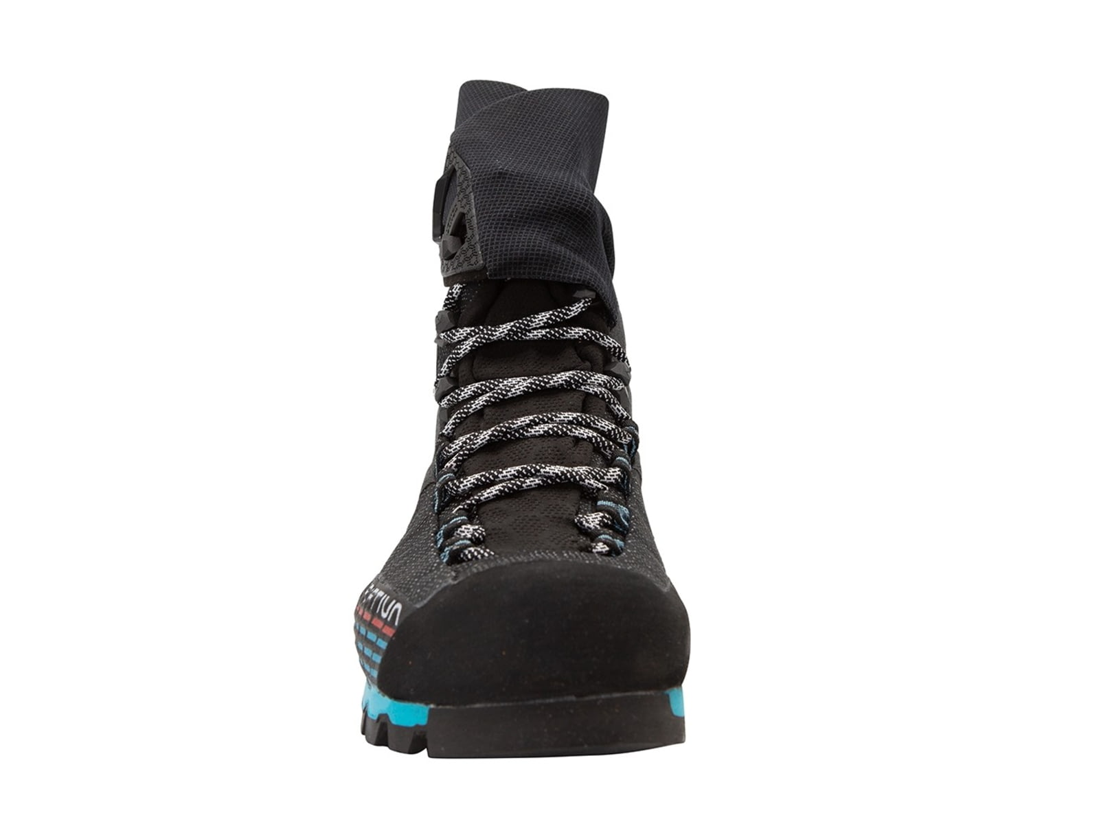 La Sportiva Trango Pro GTX Boots - Women's Black/Hibiscus