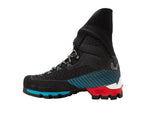 La Sportiva Trango Pro GTX Boots - Women's Black/Hibiscus