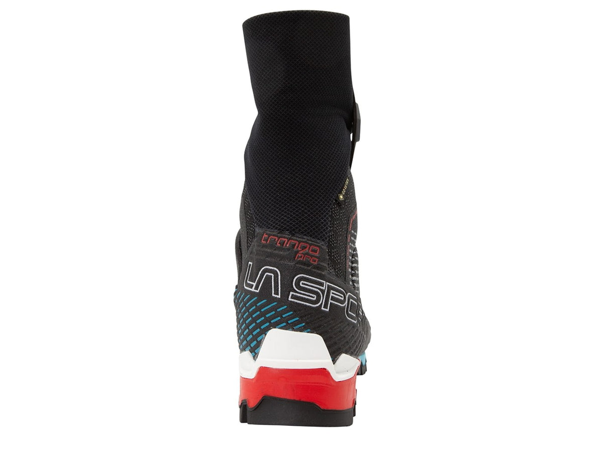 La Sportiva Trango Pro GTX Boots - Women's Black/Hibiscus