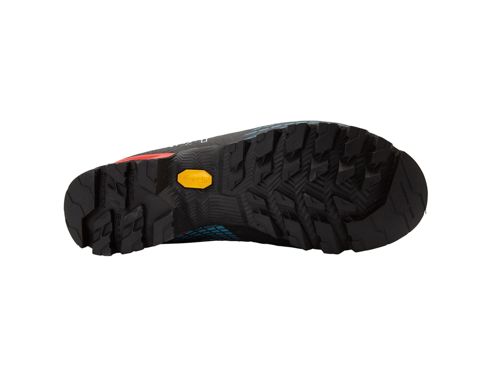 La Sportiva Trango Pro GTX Boots - Women's Black/Hibiscus
