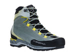 La Sportiva Trango Tech Leather GTX Mountaineering Shoes - Women's Clay/Celery