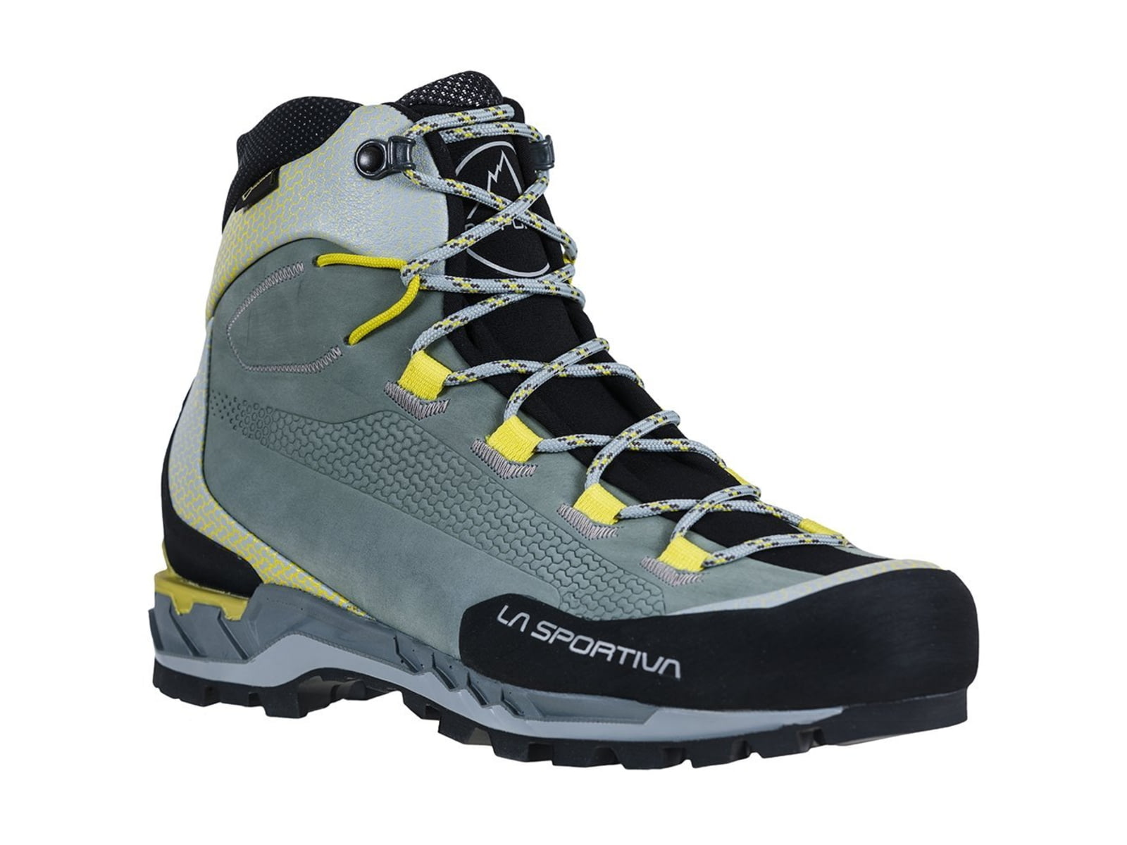 La Sportiva Trango Tech Leather GTX Mountaineering Shoes - Women's Clay/Celery