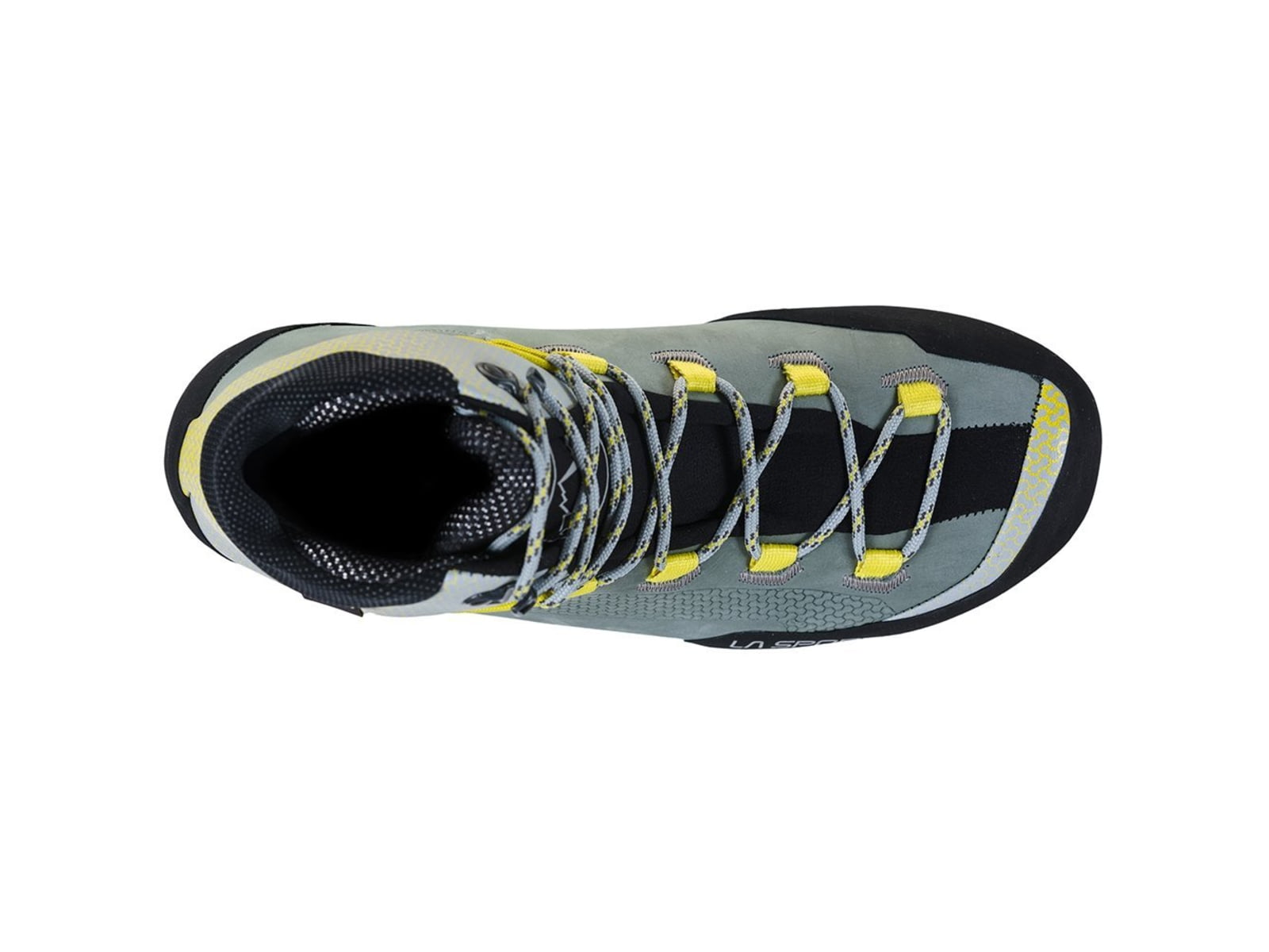 La Sportiva Trango Tech Leather GTX Mountaineering Shoes - Women's Clay/Celery