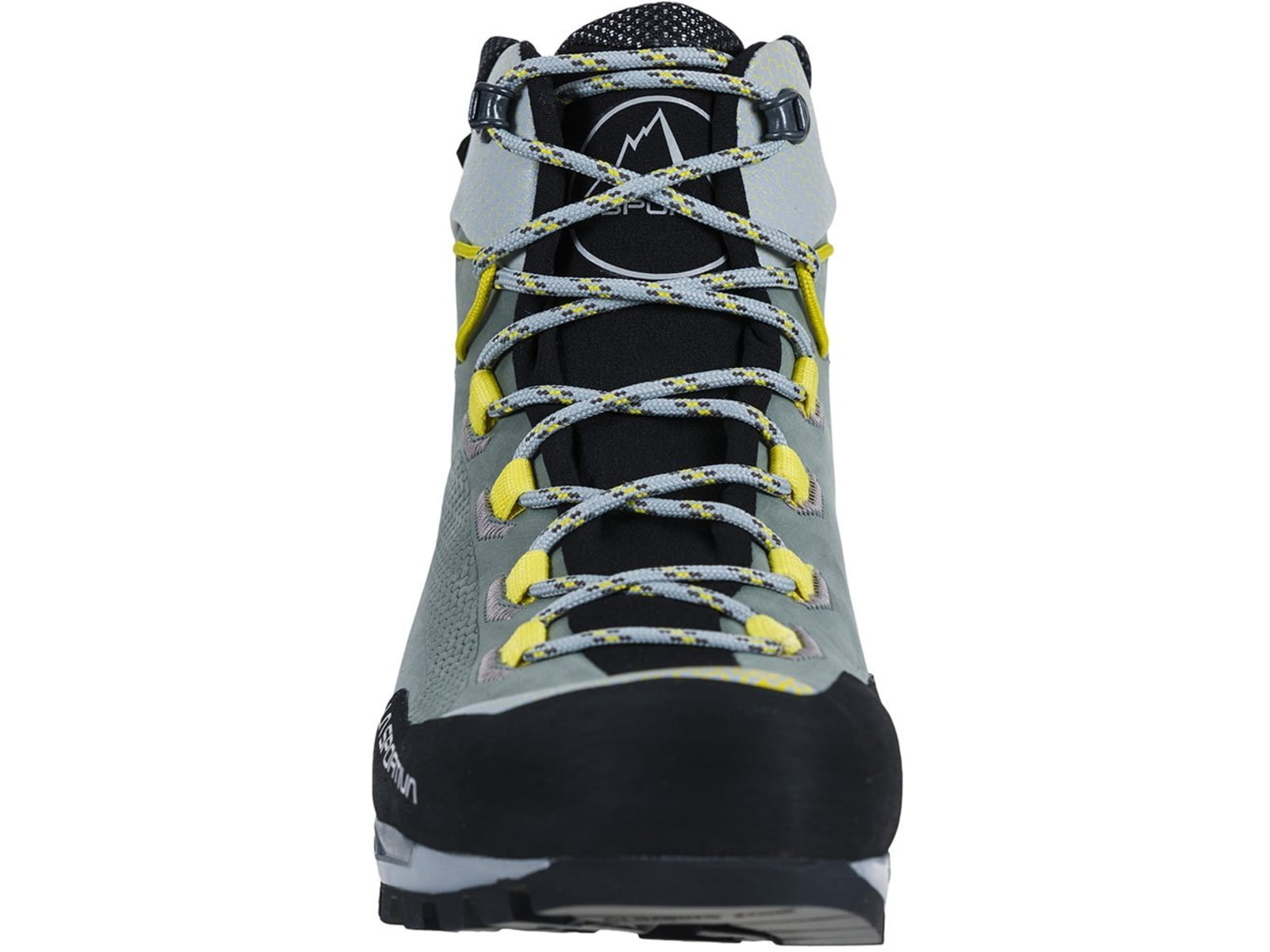 La Sportiva Trango Tech Leather GTX Mountaineering Shoes - Women's Clay/Celery