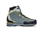 La Sportiva Trango Tech Leather GTX Mountaineering Shoes - Women's Clay/Celery