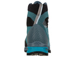 USED La Sportiva Trango TRK GTX Hiking Shoes - Women's Topaz/Celestial Blue