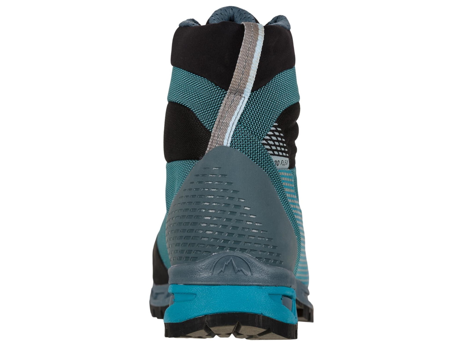 USED La Sportiva Trango TRK GTX Hiking Shoes - Women's Topaz/Celestial Blue