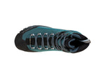 USED La Sportiva Trango TRK GTX Hiking Shoes - Women's Topaz/Celestial Blue