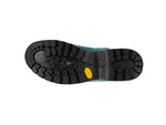 USED La Sportiva Trango TRK GTX Hiking Shoes - Women's Topaz/Celestial Blue