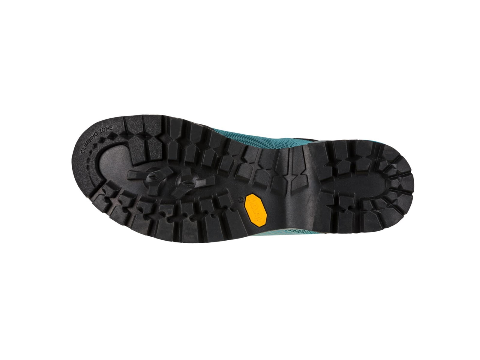 USED La Sportiva Trango TRK GTX Hiking Shoes - Women's Topaz/Celestial Blue