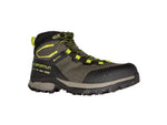 La Sportiva TX Hike Mid GTX Hiking Boots - Men's Black/Lime Punch