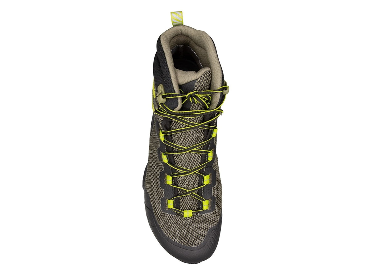 La Sportiva TX Hike Mid GTX Hiking Boots - Men's Black/Lime Punch