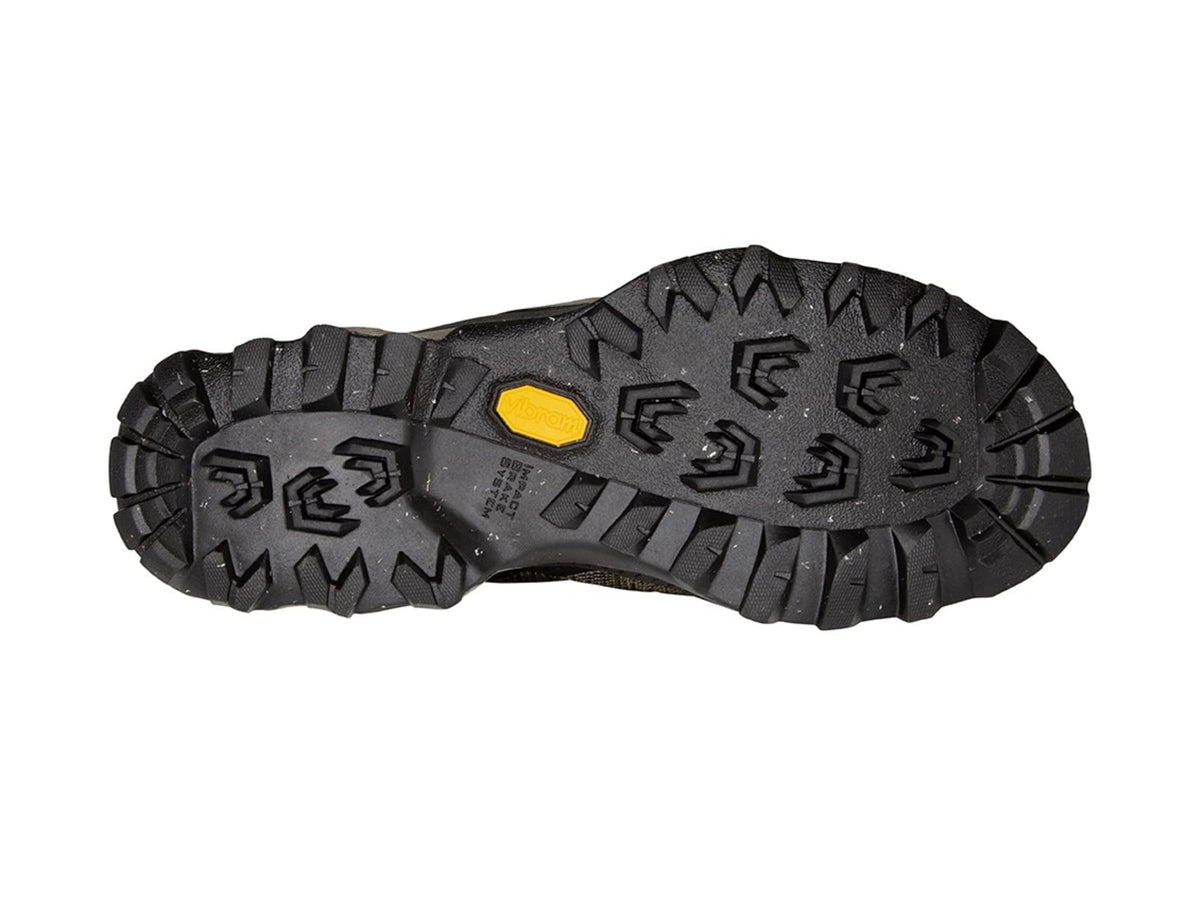 La Sportiva TX Hike Mid GTX Hiking Boots - Men's Black/Lime Punch