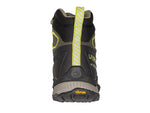 La Sportiva TX Hike Mid GTX Hiking Boots - Men's Black/Lime Punch