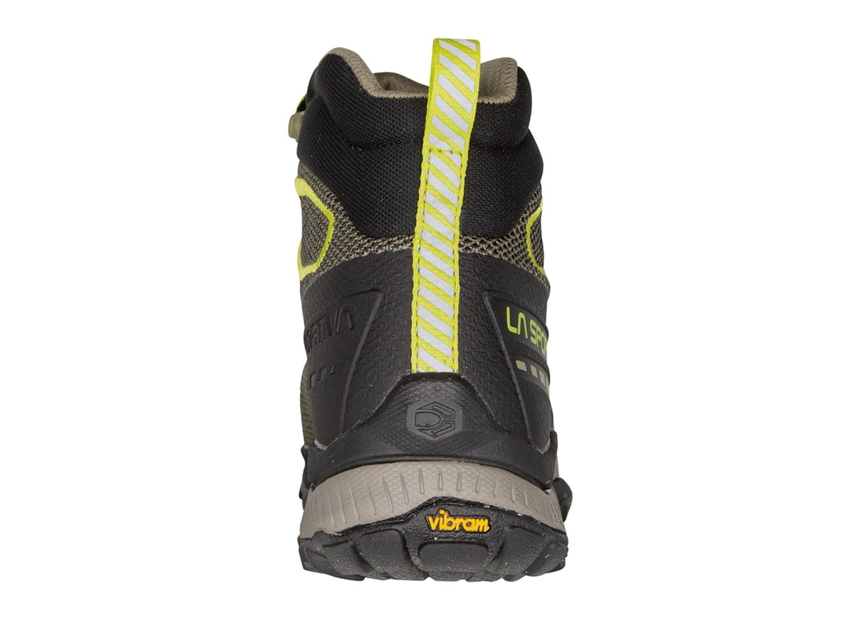 La Sportiva TX Hike Mid GTX Hiking Boots - Men's Black/Lime Punch