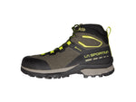 La Sportiva TX Hike Mid GTX Hiking Boots - Men's Black/Lime Punch