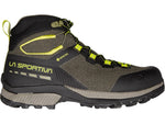 La Sportiva TX Hike Mid GTX Hiking Boots - Men's Black/Lime Punch