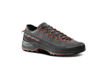 La Sportiva TX4 Evo Hiking Shoes - Men's Carbon/Cherry Tomato