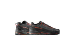La Sportiva TX4 Evo Hiking Shoes - Men's Carbon/Cherry Tomato