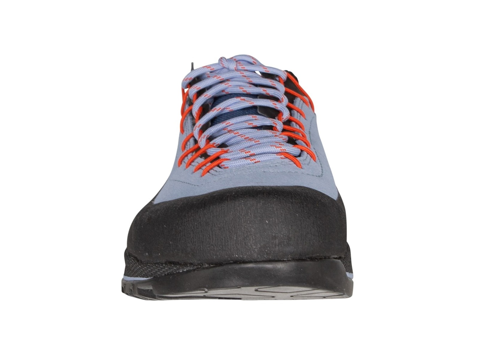 La Sportiva TX4 Evo Approach Shoes - Women's Stone-Blue/Cherry Tomato