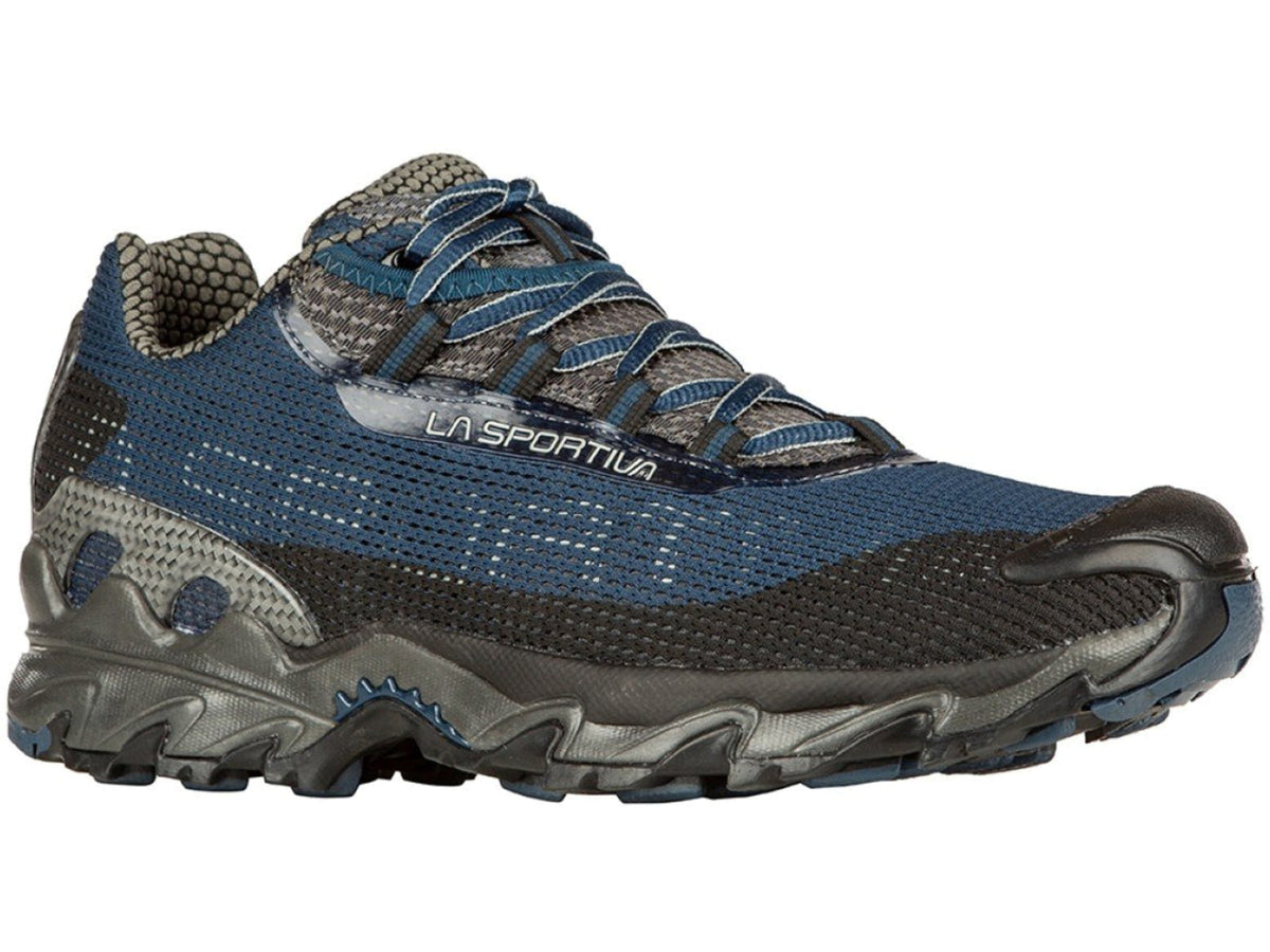 La Sportiva Wildcat Running Shoes - Men's Carbon/Opal