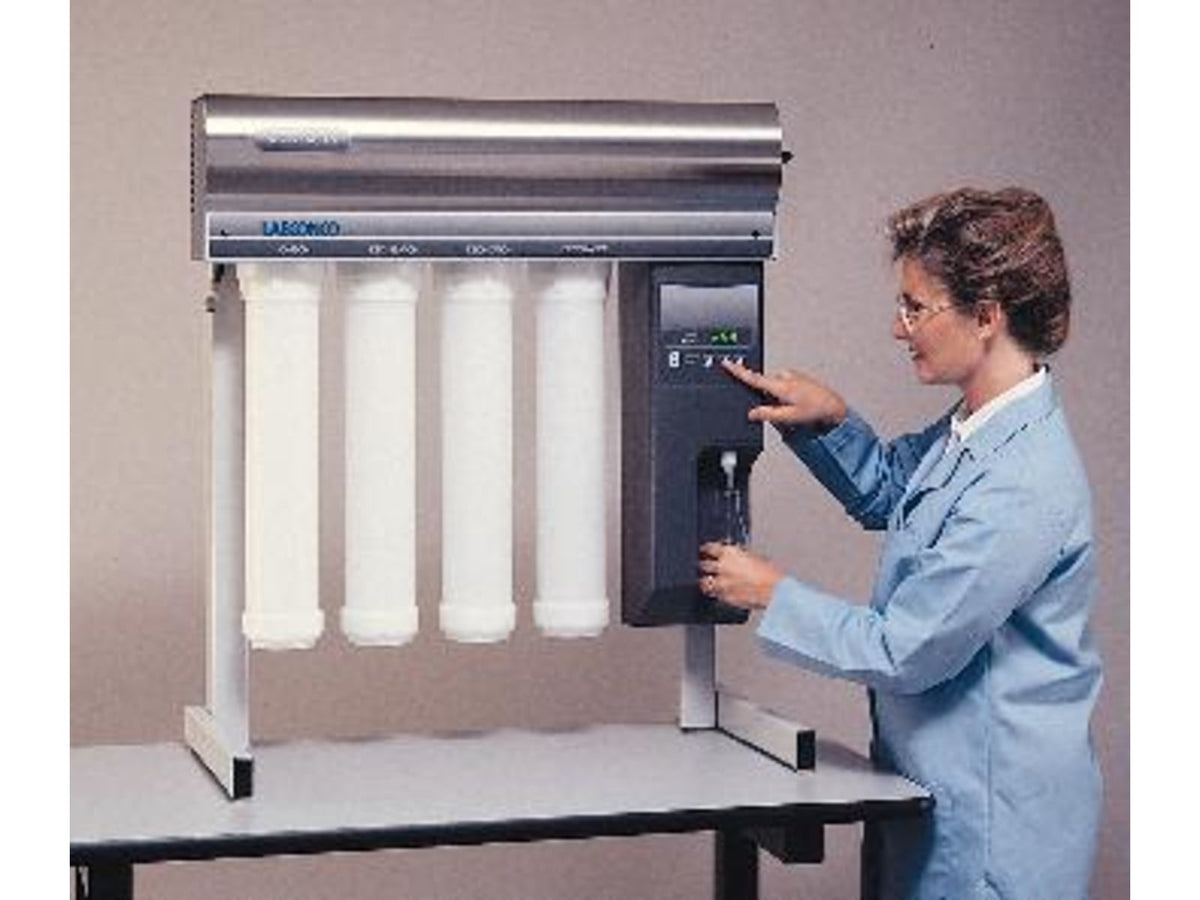 Labconco Chemistry Pol Kit GENAFT 8/93 9047101