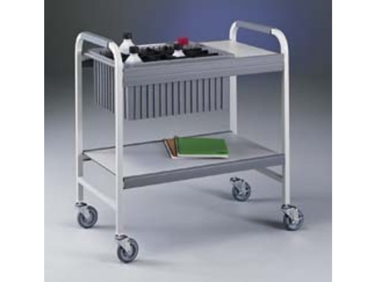 Labconco Flexi-Bin Carts Labconco 8068000 Replacement Bins 10.2 Cm 4" Deep