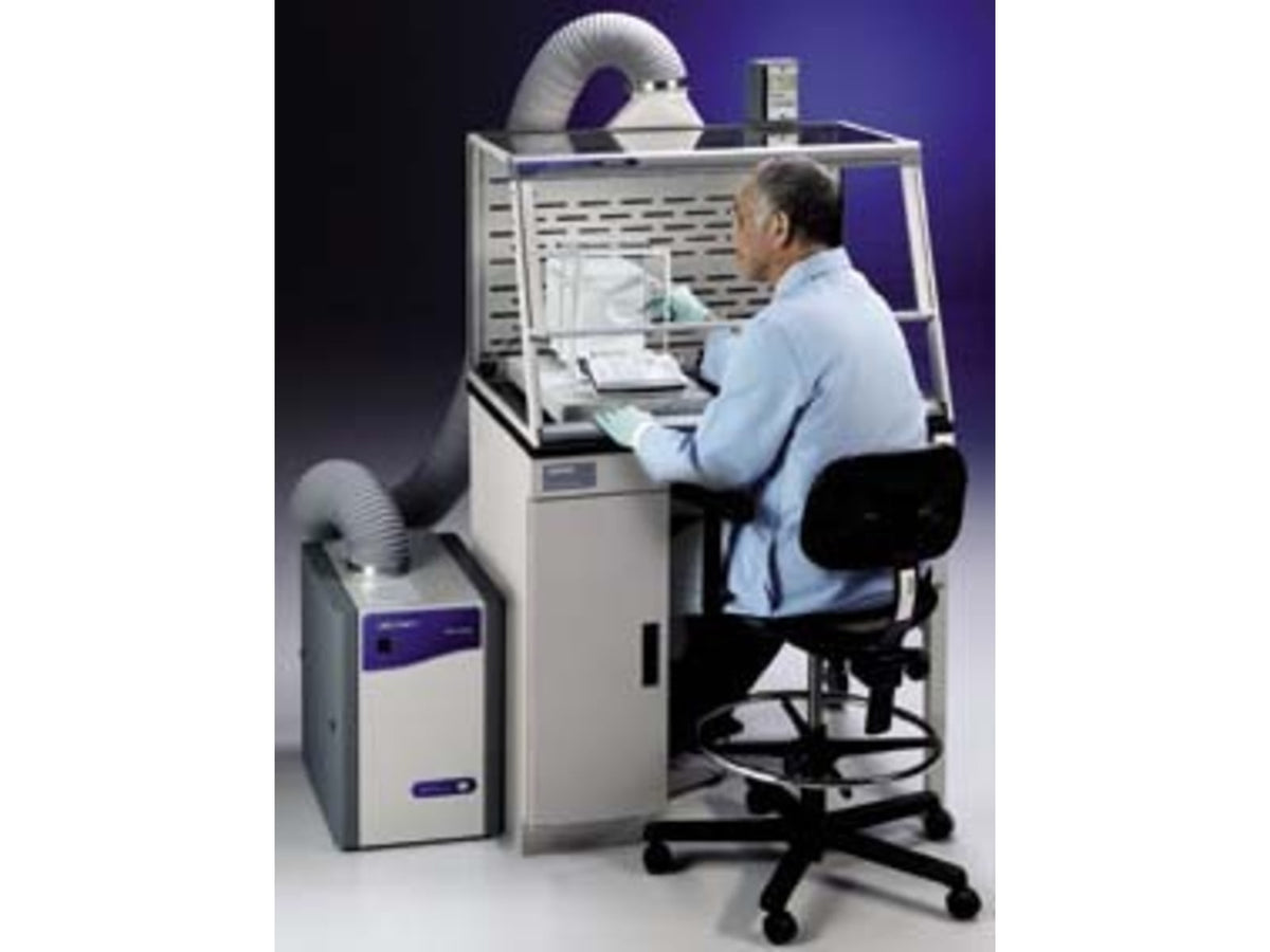 Labconco XPert Easy-Order Balance Enclosure Systems Labconco 3960202