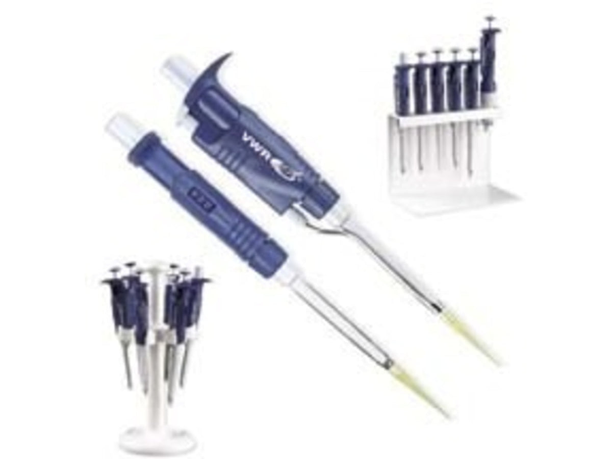 VWR Signature Single-Channel Pipettors Fixed Volume P3820-500VWR
