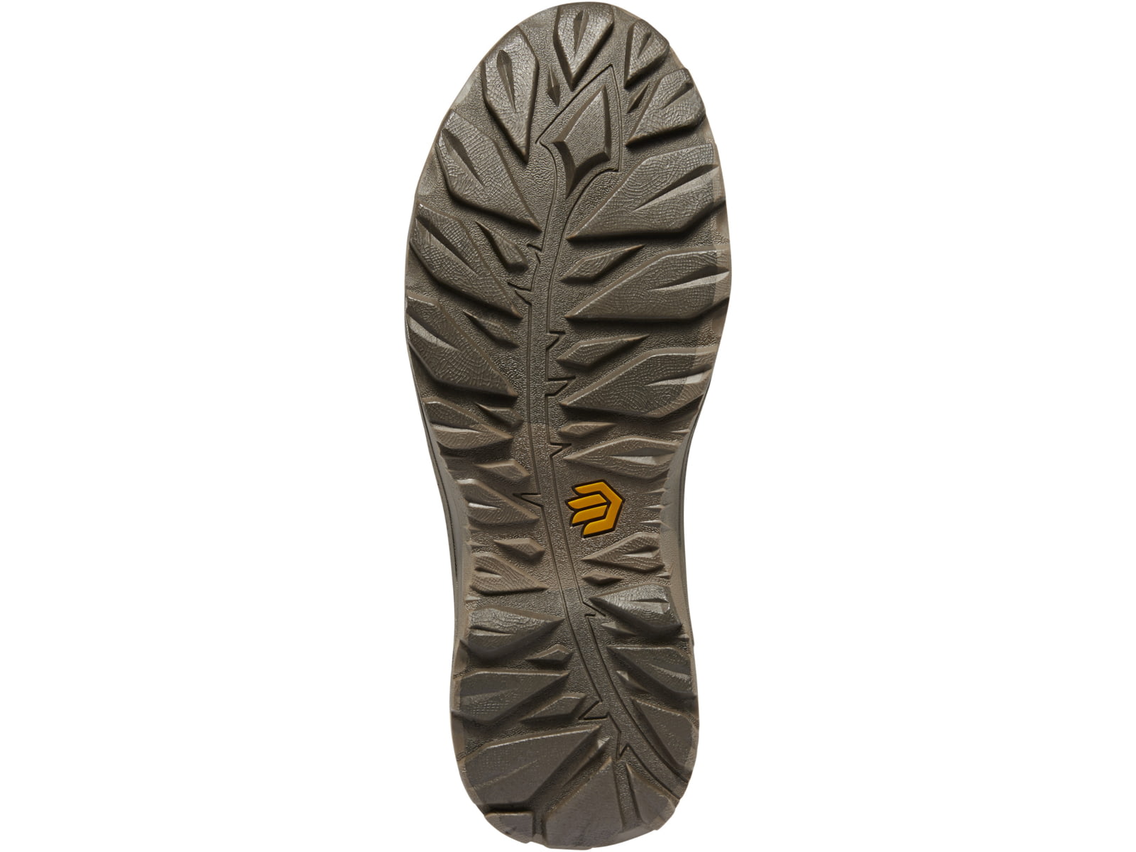 LaCrosse Footwear Alpha Agility 17in Brown Size