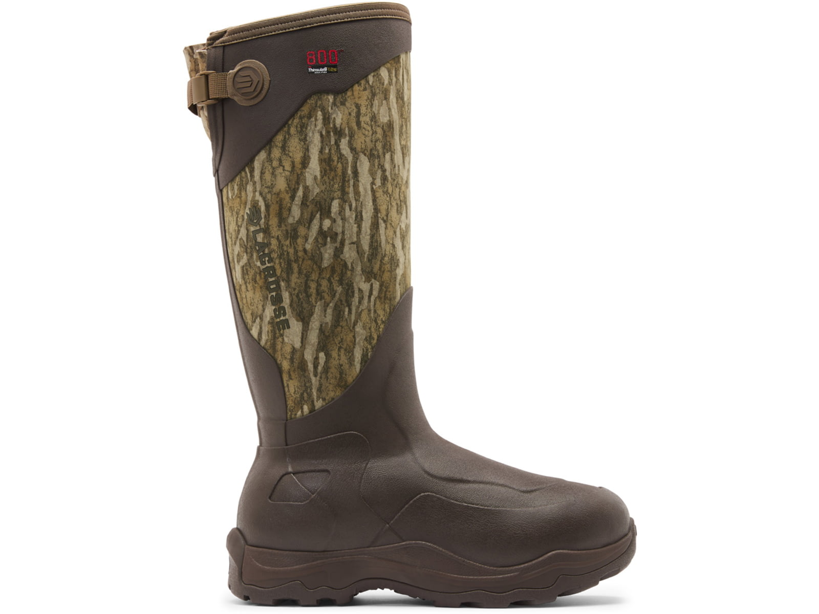 LaCrosse Footwear Alpha Agility Boot - Men's MO Bottomland 9US 1409710