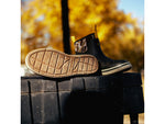 LaCrosse Footwear Alpha Deck Boots 6in - Men's 9.5 US Wide Width Gray/Orange