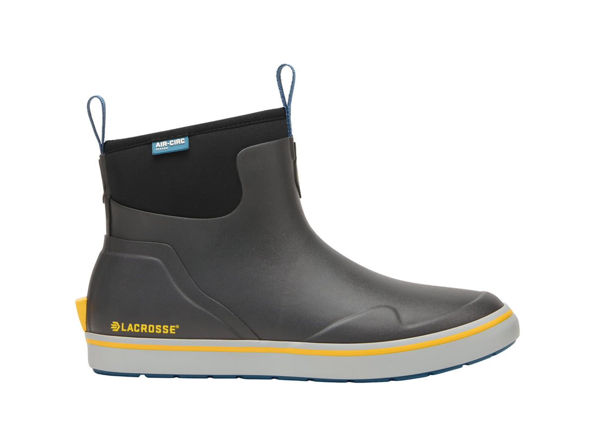 LaCrosse Footwear Alpha Deck Boot - Men's Sagebrush 13US 1409709