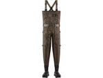 LaCrosse Footwear Alpha Swampfox Breathable Mossy Oak Bottomland 1000G Size 8 700087-8